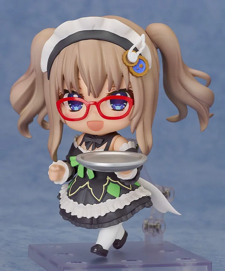 9-nine-rulers-crown-nendoroid-action-figure-miyako-kujo-maid-ver-10-cm-4580828664197-7-jpg 9-nine- Ruler´s Crown Nendoroid Action Figure Miyako Kujo: Maid Ver. 10 cm by Good Smile Company - 9-nine-