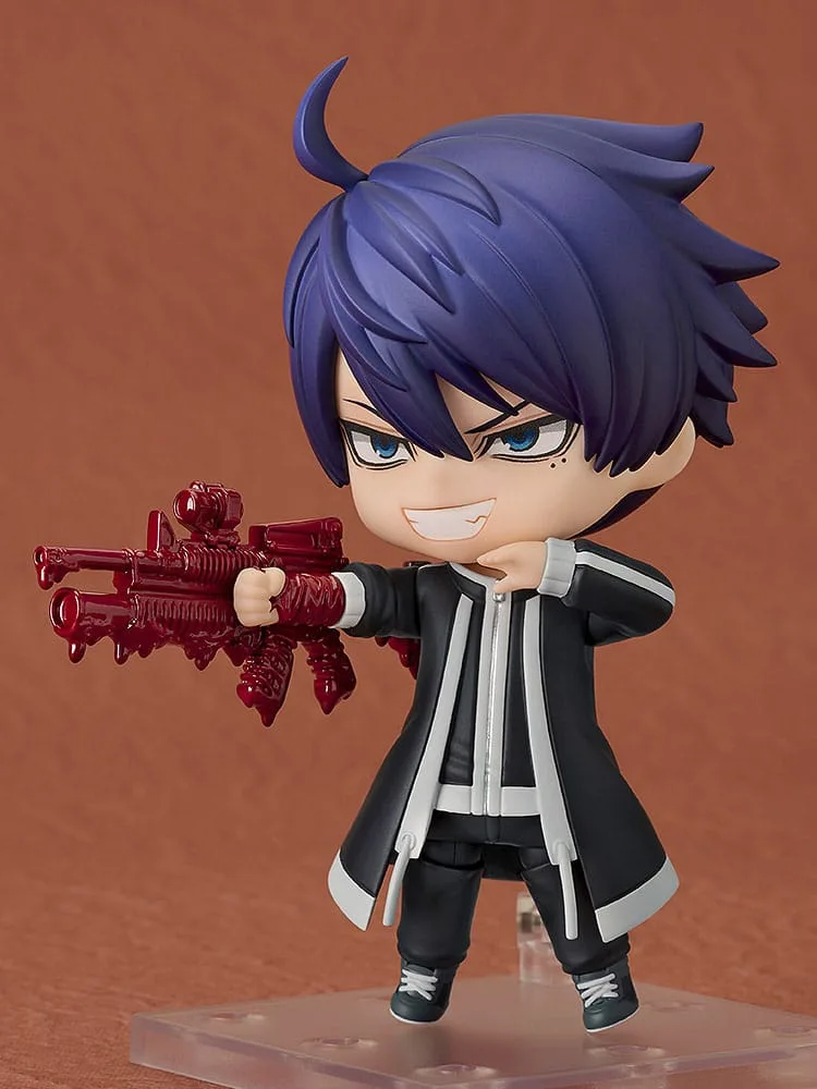 Tougen Anki Nendoroid Action Figure Netero 10 cm by Good Smile Company - Hunter x Hunter