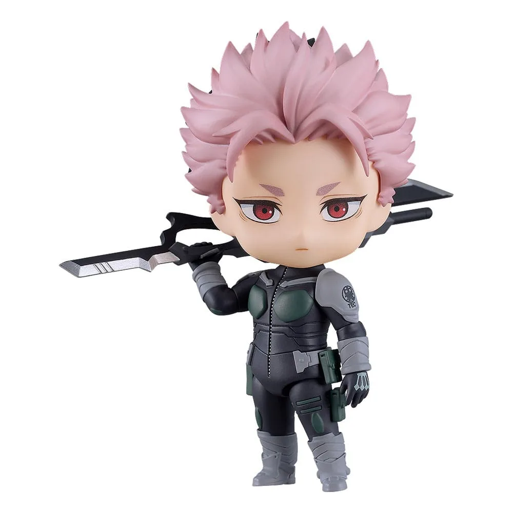 Kaiju No. 8 Nendoroid Action Figure Gen Narumi 10 cm by Good Smile Company - Kaiju No. 8