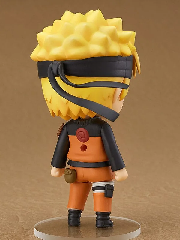 Naruto Shippuden Nendoroid PVC Action Figure Naruto Uzumaki 10 cm by Good Smile Company - Naruto