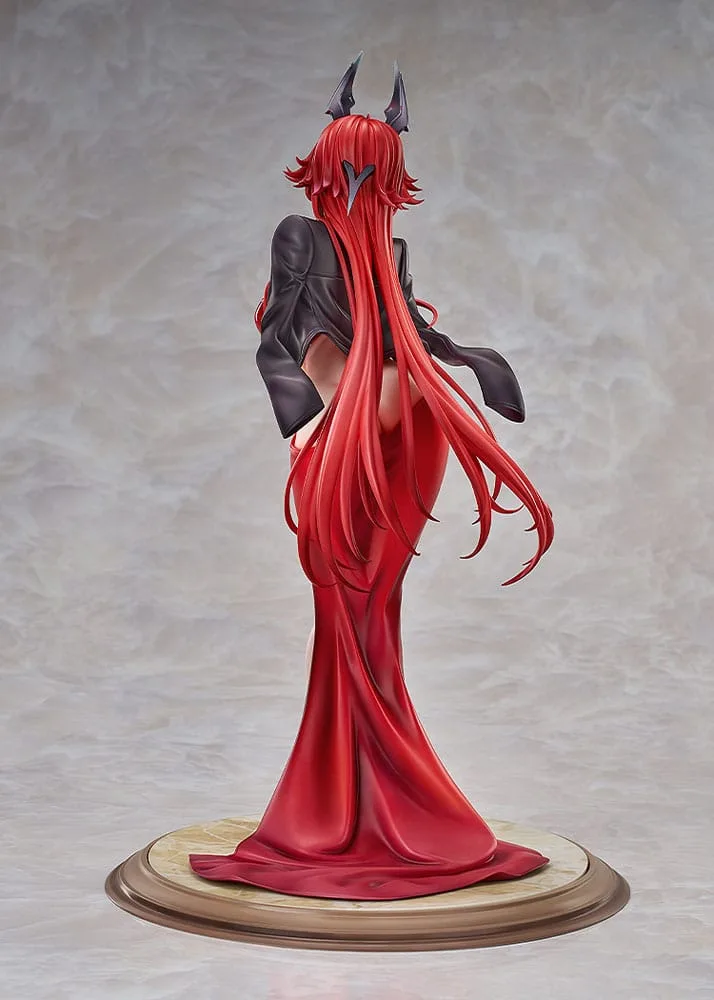 Goddess of Victory: Nikke PVC Statue 1/7 Red Hood Nonsense Red 25 cm by Good Smile Company - Goddess of Victory