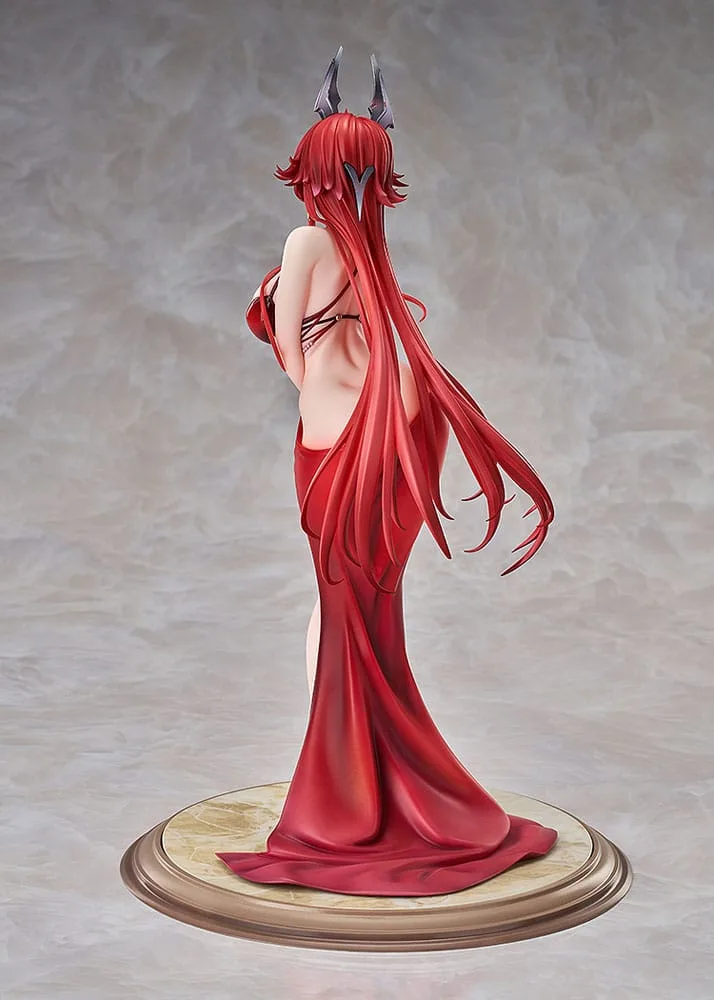 Goddess of Victory: Nikke PVC Statue 1/7 Red Hood Nonsense Red 25 cm by Good Smile Company - Goddess of Victory