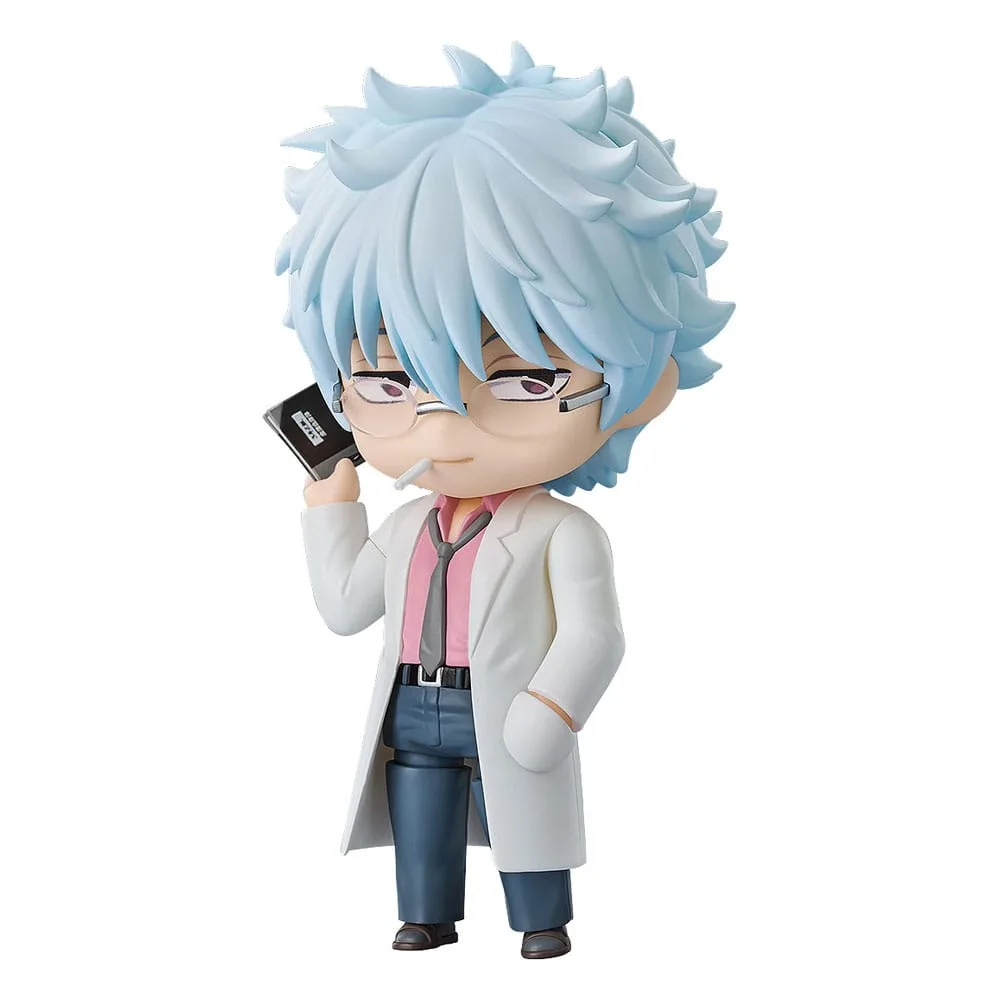 gintama-mr-ginpachis-zany-class-nendoroid-action-figure-ginpachi-sakata-10-cm-4580828665378-1-jpg Gintama: Mr. Ginpachi´s Zany Class Nendoroid Action Figure Ginpachi Sakata 10 cm by Good Smile Company - Gintama