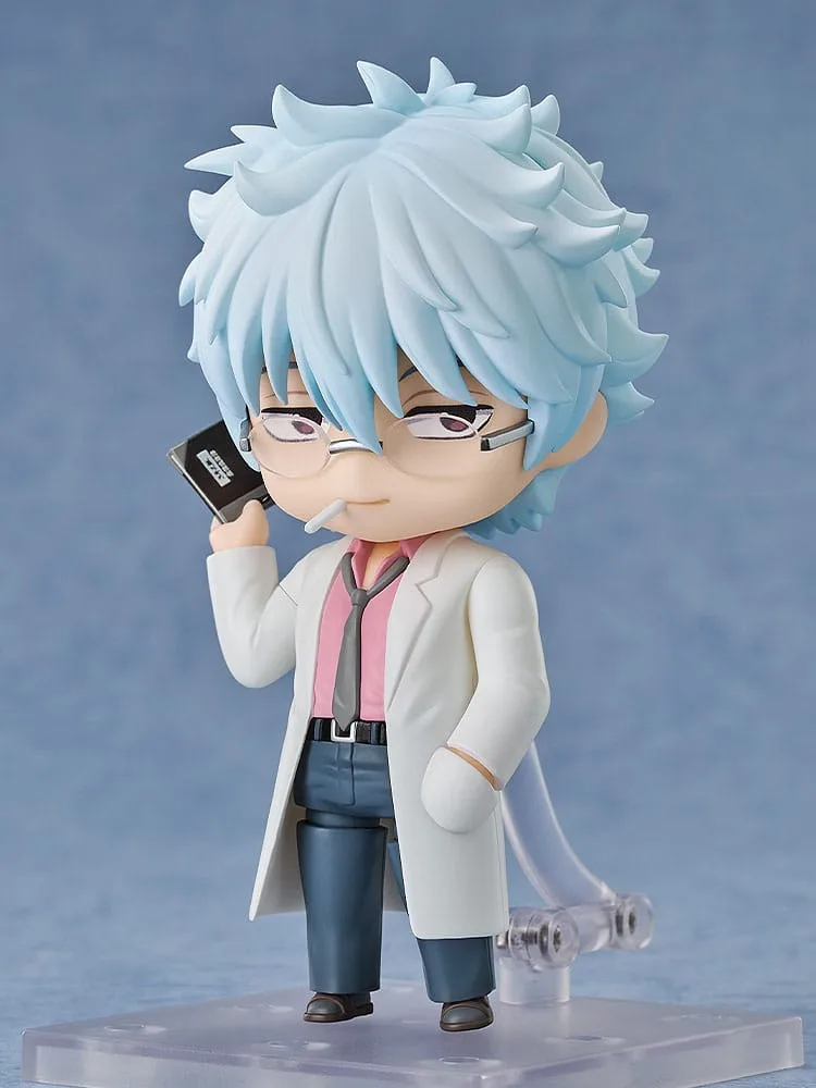 gintama-mr-ginpachis-zany-class-nendoroid-action-figure-ginpachi-sakata-10-cm-4580828665378-3-jpg Gintama: Mr. Ginpachi´s Zany Class Nendoroid Action Figure Ginpachi Sakata 10 cm by Good Smile Company - Gintama