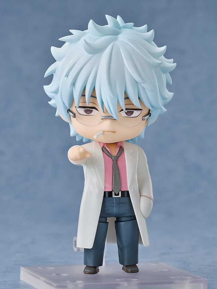 gintama-mr-ginpachis-zany-class-nendoroid-action-figure-ginpachi-sakata-10-cm-4580828665378-4-jpg Gintama: Mr. Ginpachi´s Zany Class Nendoroid Action Figure Ginpachi Sakata 10 cm by Good Smile Company - Gintama