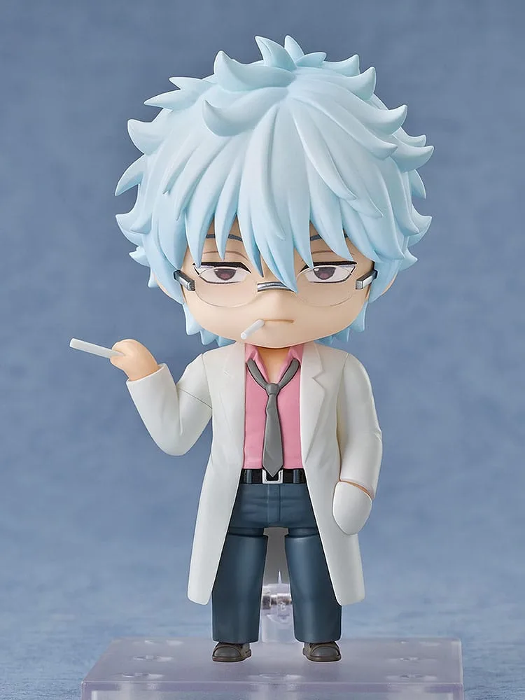gintama-mr-ginpachis-zany-class-nendoroid-action-figure-ginpachi-sakata-10-cm-4580828665378-5-jpg Gintama: Mr. Ginpachi´s Zany Class Nendoroid Action Figure Ginpachi Sakata 10 cm by Good Smile Company - Gintama