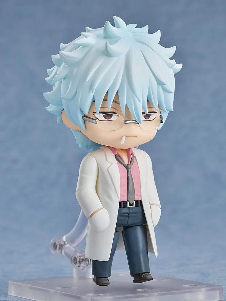 gintama-mr-ginpachis-zany-class-nendoroid-action-figure-ginpachi-sakata-10-cm-4580828665378-6-jpg Gintama: Mr. Ginpachi´s Zany Class Nendoroid Action Figure Ginpachi Sakata 10 cm by Good Smile Company - Gintama