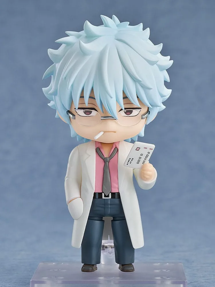gintama-mr-ginpachis-zany-class-nendoroid-action-figure-ginpachi-sakata-10-cm-4580828665378-7-jpg Gintama: Mr. Ginpachi´s Zany Class Nendoroid Action Figure Ginpachi Sakata 10 cm by Good Smile Company - Gintama