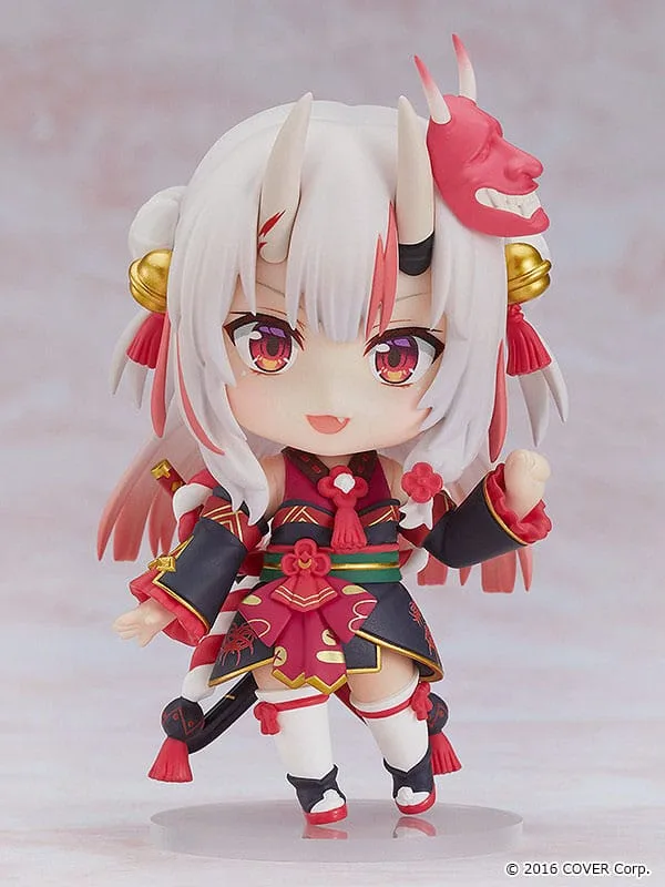 hololive-production-nendoroid-action-figure-nakiri-ayame-10-cm-4580828665651-3-jpg Hololive Production Nendoroid Action Figure Nakiri Ayame 10 cm by Good Smile Company - Hololive Production