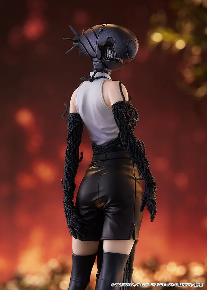 Chainsaw Man Pop Up Parade PVC Statue Bomb 17 cm by Good Smile Company - Chainsaw Man