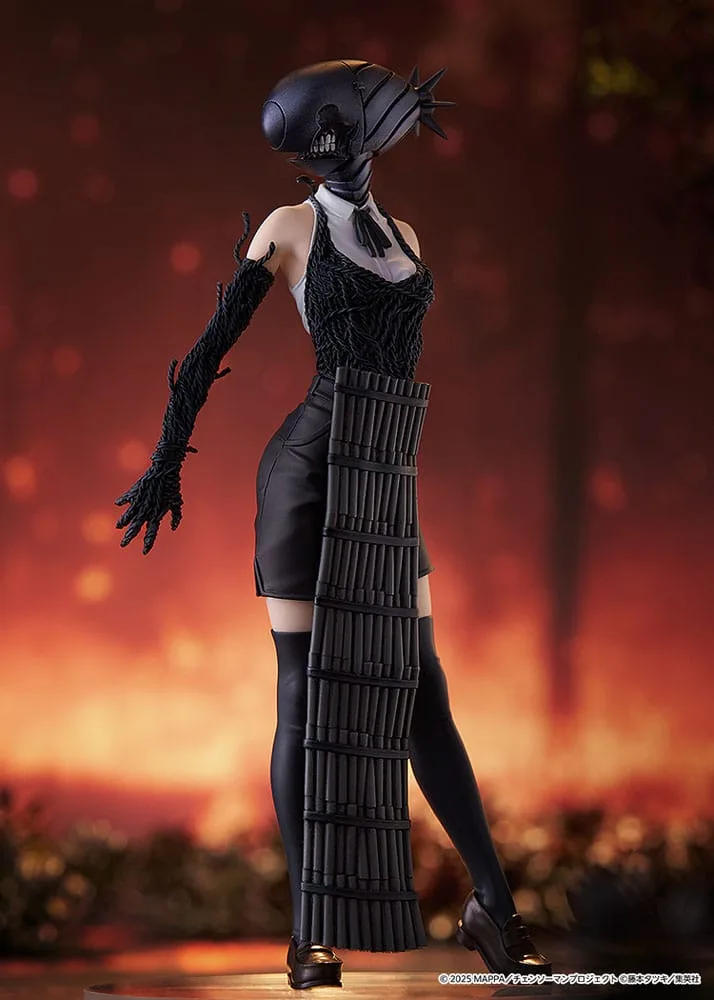 Chainsaw Man Pop Up Parade PVC Statue Bomb 17 cm by Good Smile Company - Chainsaw Man