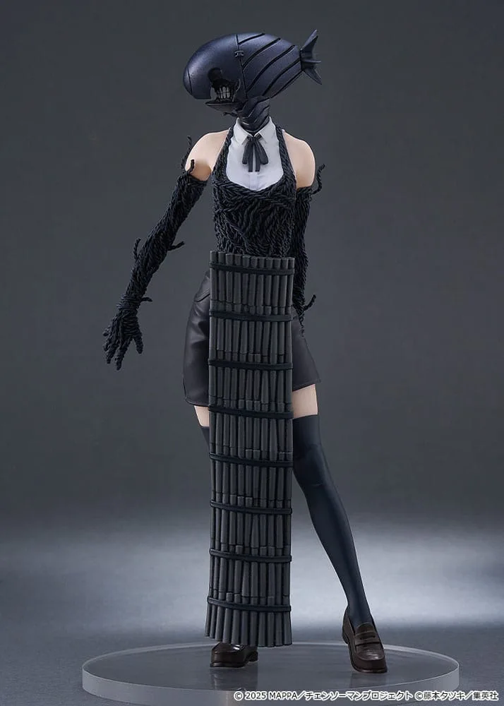 Chainsaw Man Pop Up Parade PVC Statue Bomb 17 cm by Good Smile Company - Chainsaw Man