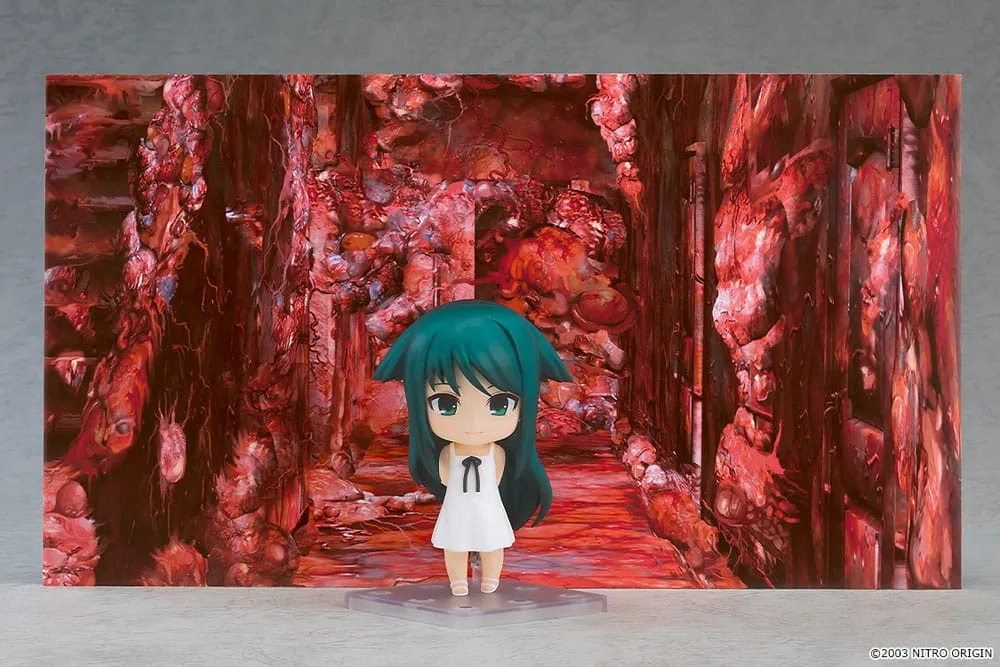 Naruto Shippuden Nendoroid PVC Action Figure Saya 10 cm by Good Smile Company - The Song of Saya