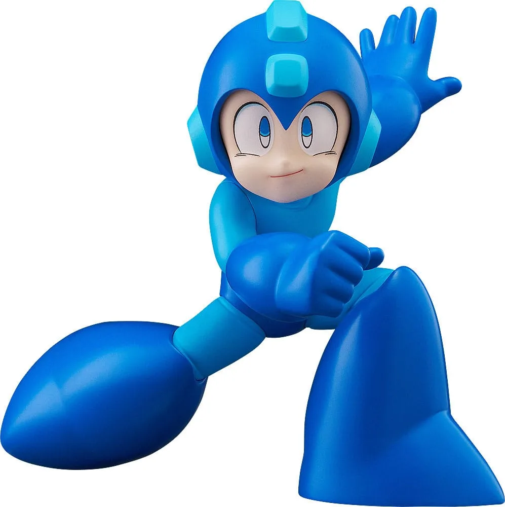 Mega Man Pop Up Parade PVC Statue Mega Man 10 cm by Good Smile Company - Mega Man