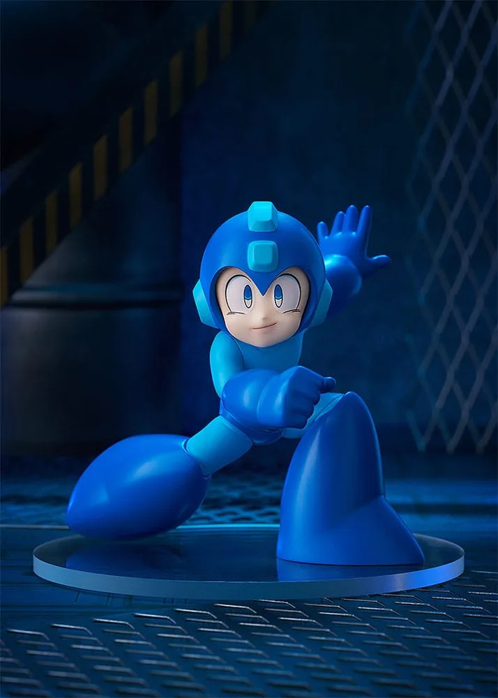Mega Man Pop Up Parade PVC Statue Mega Man 10 cm by Good Smile Company - Mega Man