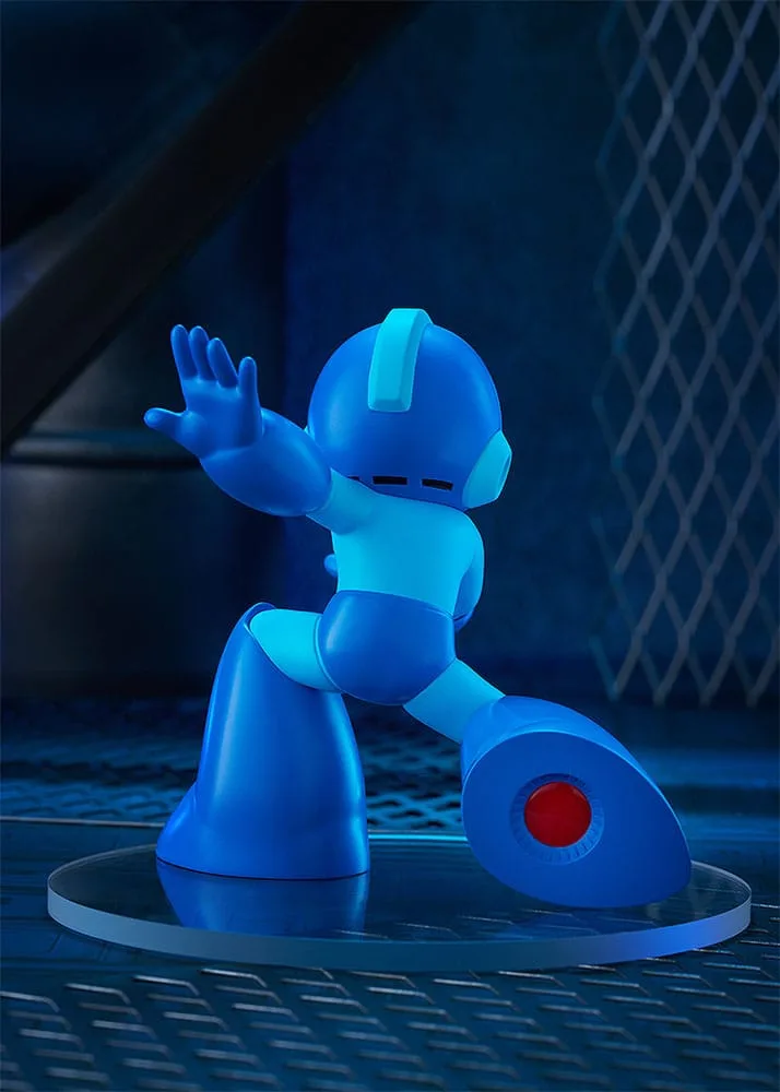 Mega Man Pop Up Parade PVC Statue Mega Man 10 cm by Good Smile Company - Mega Man