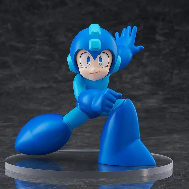 Mega Man Pop Up Parade PVC Statue Mega Man 10 cm by Good Smile Company - Mega Man
