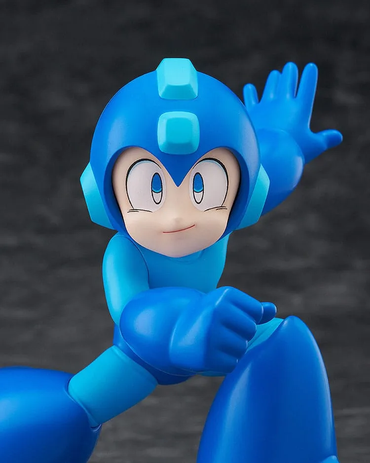 Mega Man Pop Up Parade PVC Statue Mega Man 10 cm by Good Smile Company - Mega Man