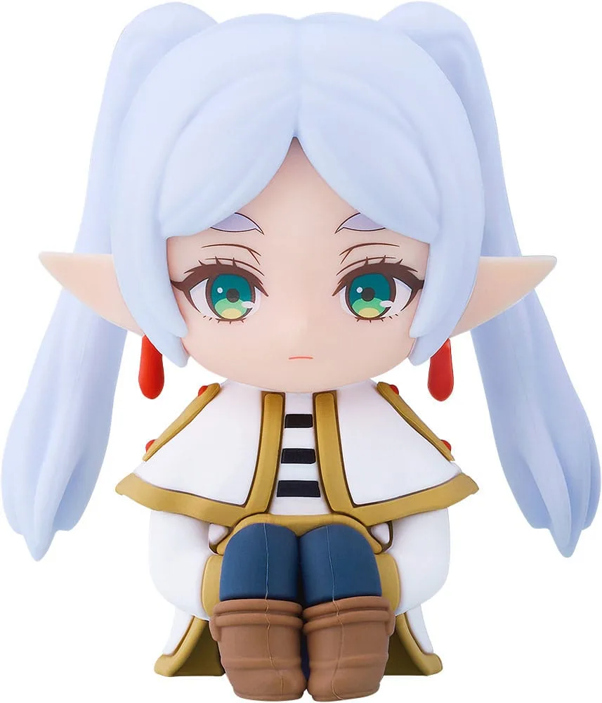 Frieren: Beyond Journey´s End Rubber Mascot Nendroid Plus Mini Figure Frieren 8 cm by Good Smile Company - Frieren