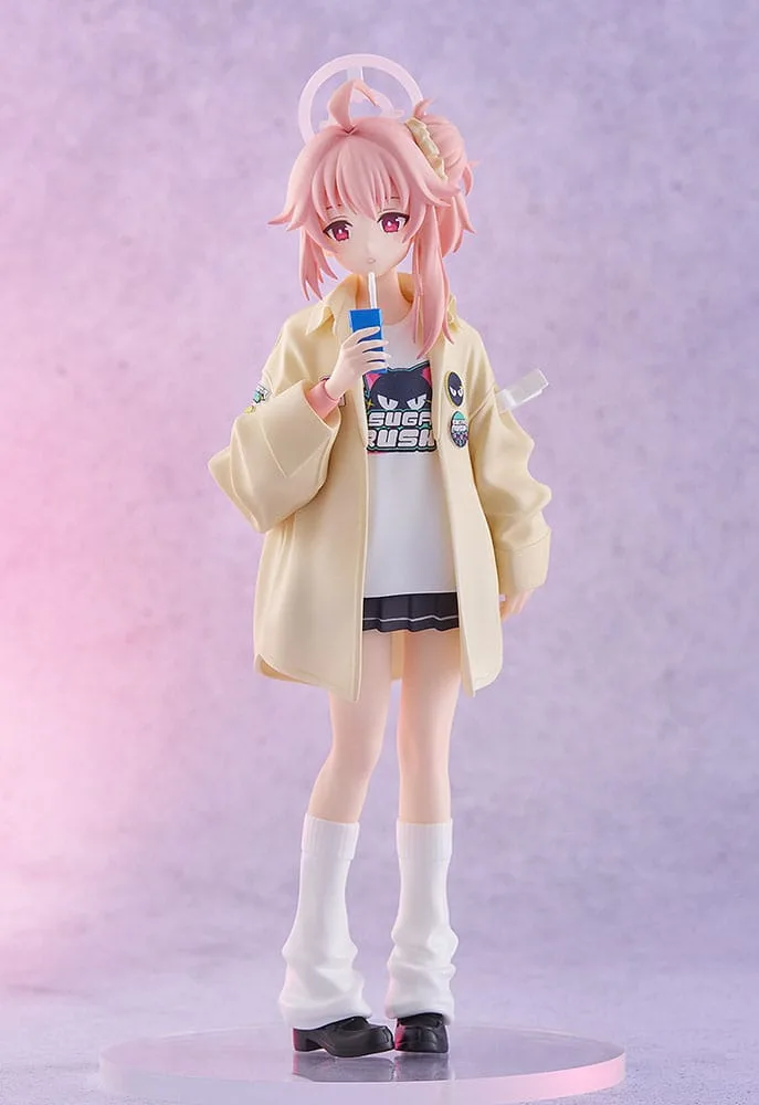 Blue Archive Pop Up Parade PVC Statue Natsu (Band): Event KV Ver. 18 cm by Good Smile Company - Blue Archive