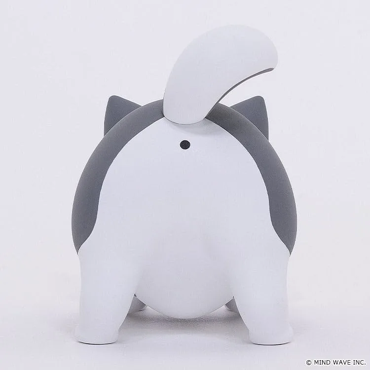 Shibanban PVC Figures 6 cm Blind Box Assortment (6) by Good Smile Company - Other