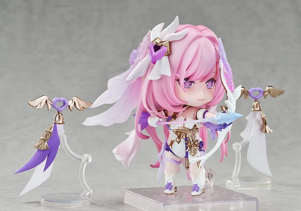 Honkai: Star Rail Nendoroid Action Figure Elysia - Herrscher of Human: Ego 10 cm by Good Smile Company - Honkai