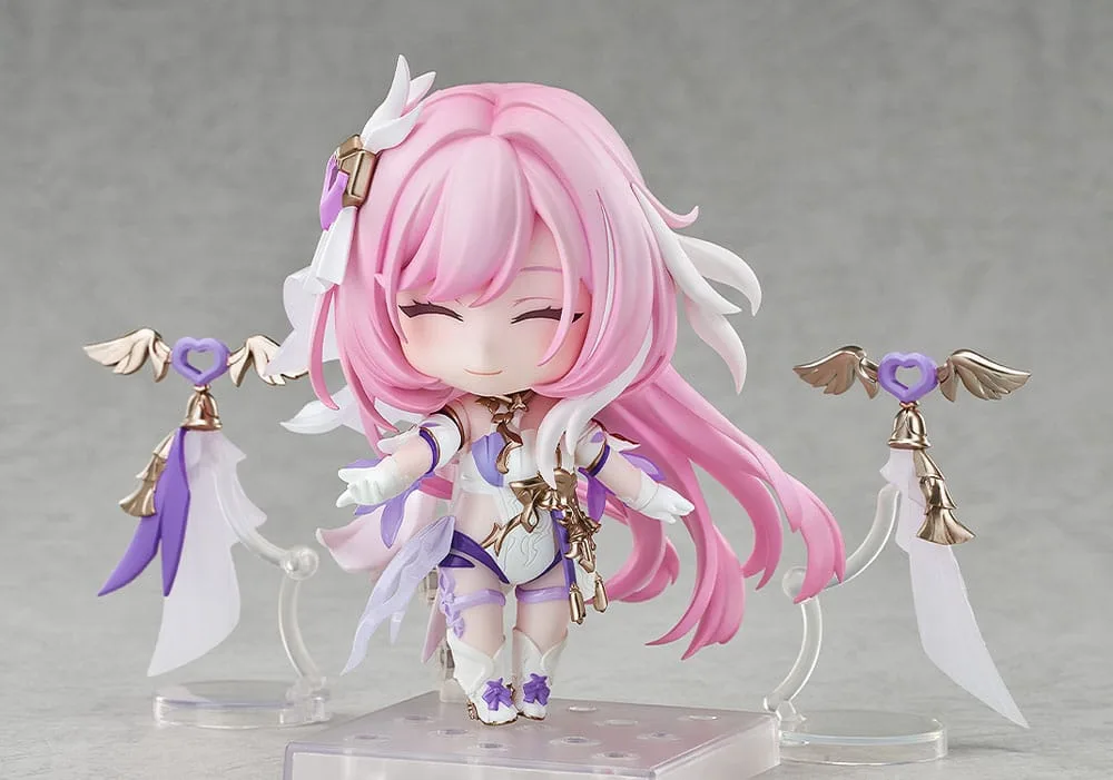 Honkai: Star Rail Nendoroid Action Figure Elysia - Herrscher of Human: Ego 10 cm by Good Smile Company - Honkai