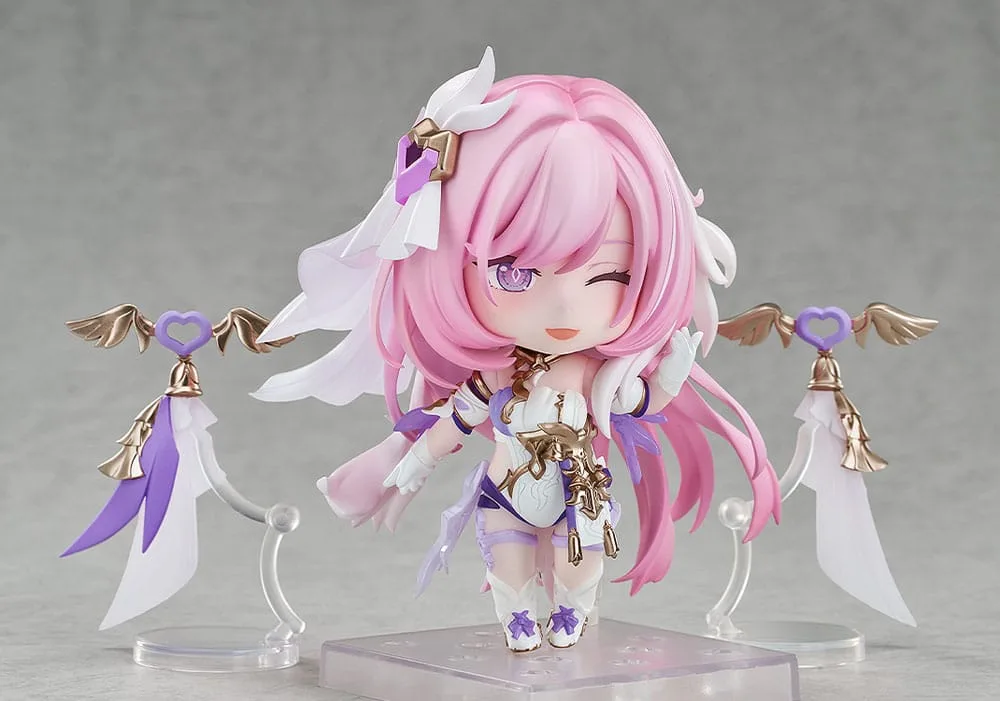 Honkai: Star Rail Nendoroid Action Figure Elysia - Herrscher of Human: Ego 10 cm by Good Smile Company - Honkai
