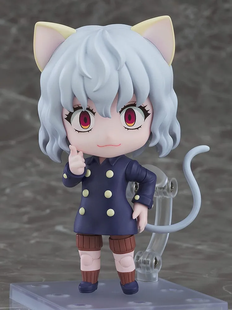 Hunter x Hunter Nendoroid Action Figure Neferpitou 10 cm by Good Smile Company - Hunter x Hunter