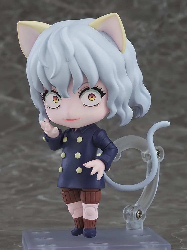 Hunter x Hunter Nendoroid Action Figure Neferpitou 10 cm by Good Smile Company - Hunter x Hunter