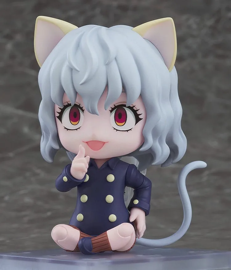 Hunter x Hunter Nendoroid Action Figure Neferpitou 10 cm by Good Smile Company - Hunter x Hunter