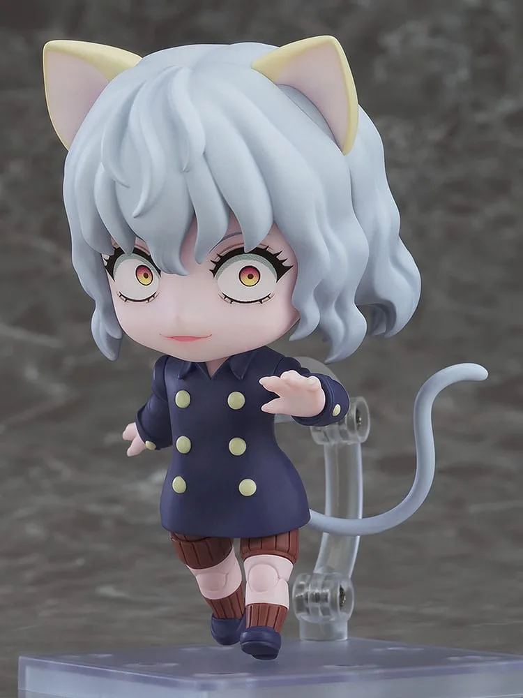 Hunter x Hunter Nendoroid Action Figure Neferpitou 10 cm by Good Smile Company - Hunter x Hunter