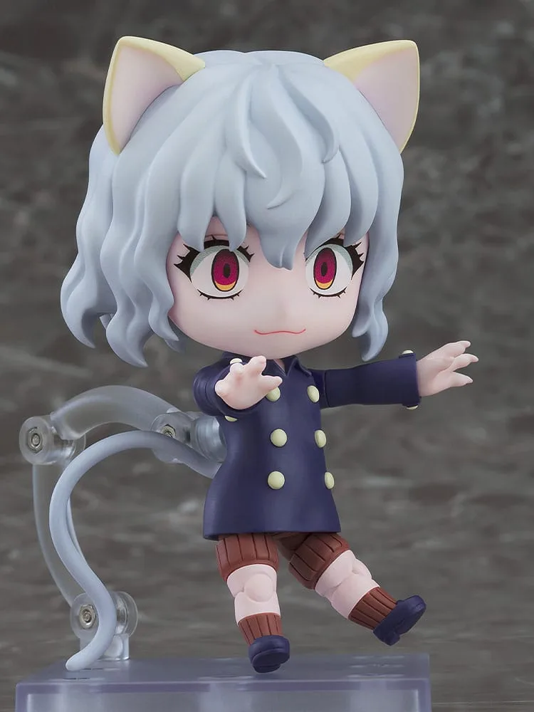 Hunter x Hunter Nendoroid Action Figure Neferpitou 10 cm by Good Smile Company - Hunter x Hunter
