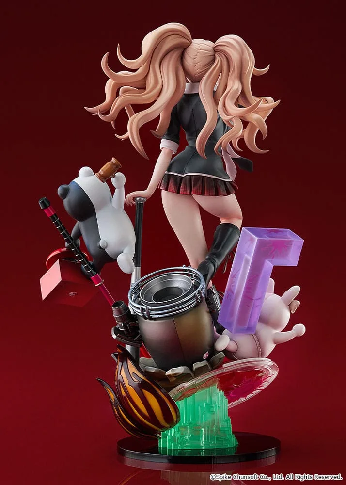 Danganronpa PVC Statue 1/7 Junko Enoshima: 15th Anniversary Ver. 28 cm by Good Smile Company - Danganronpa