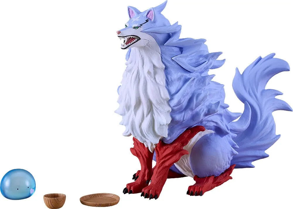 Campfire Cooking in Another World with My Absurd Skill Pop Up Parade Swacchao! PVC Statue Fel & Sui 11 cm by Good Smile Company - Campfire Cooking in Another World with My Absurd Skill