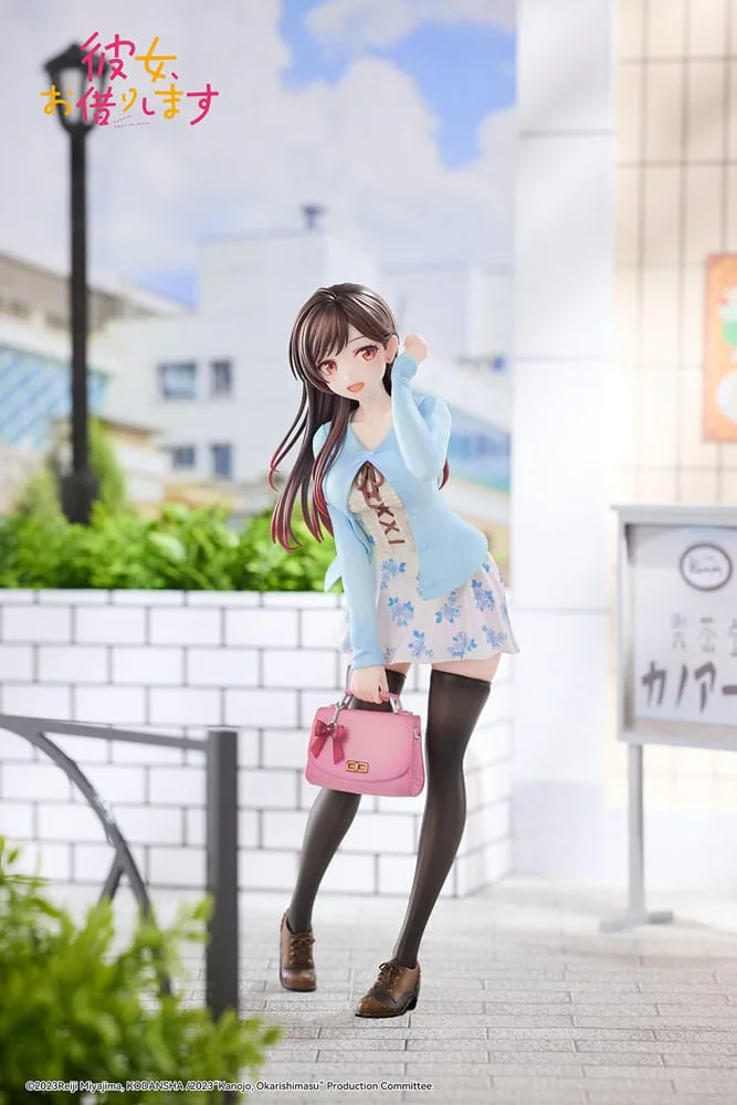 Rent-A-Girlfriend PVC Statue 1/6 Chizuru Mizuhara First Encounter 24 cm by Hanabee - Rent-A-Girlfriend