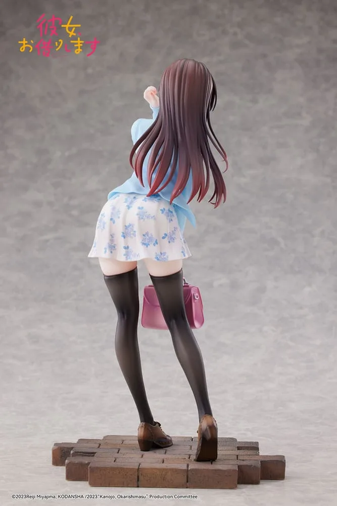 Rent-A-Girlfriend PVC Statue 1/6 Chizuru Mizuhara First Encounter 24 cm by Hanabee - Rent-A-Girlfriend