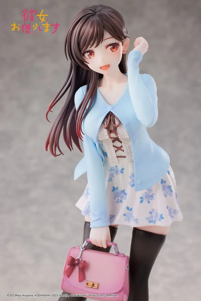Rent-A-Girlfriend PVC Statue 1/6 Chizuru Mizuhara First Encounter 24 cm by Hanabee - Rent-A-Girlfriend