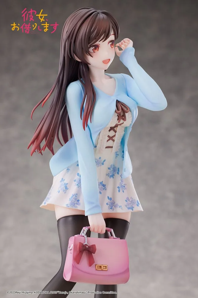 Rent-A-Girlfriend PVC Statue 1/6 Chizuru Mizuhara First Encounter 24 cm by Hanabee - Rent-A-Girlfriend