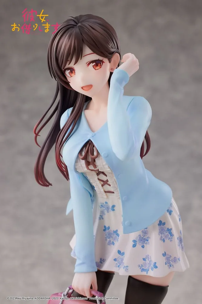 Rent-A-Girlfriend PVC Statue 1/6 Chizuru Mizuhara First Encounter 24 cm by Hanabee - Rent-A-Girlfriend