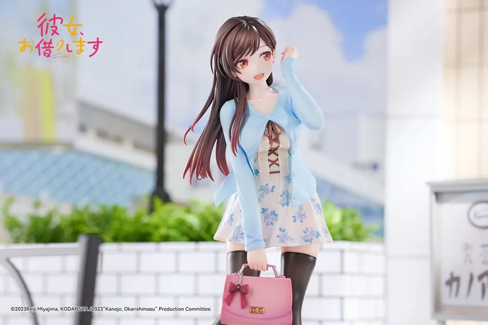 Rent-A-Girlfriend PVC Statue 1/6 Chizuru Mizuhara First Encounter 24 cm by Hanabee - Rent-A-Girlfriend
