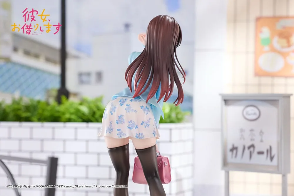 Rent-A-Girlfriend PVC Statue 1/6 Chizuru Mizuhara First Encounter 24 cm by Hanabee - Rent-A-Girlfriend