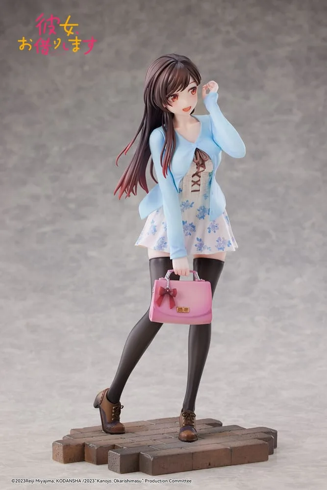 Rent-A-Girlfriend PVC Statue 1/6 Chizuru Mizuhara First Encounter 24 cm by Hanabee - Rent-A-Girlfriend
