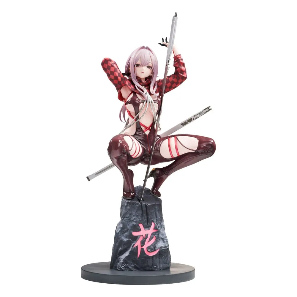 Goddess of Victory: Nikke PVC Statue 1/10 Scarlet: Racer's High 22 cm by Hobby Sakura - Goddess of Victory
