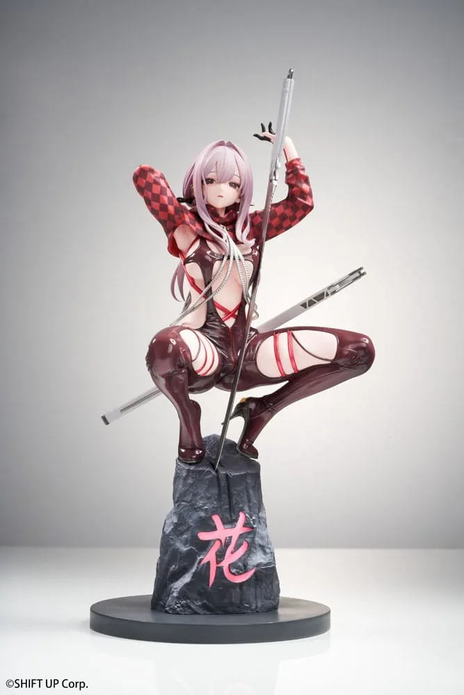 Goddess of Victory: Nikke PVC Statue 1/10 Scarlet: Racer's High 22 cm by Hobby Sakura - Goddess of Victory