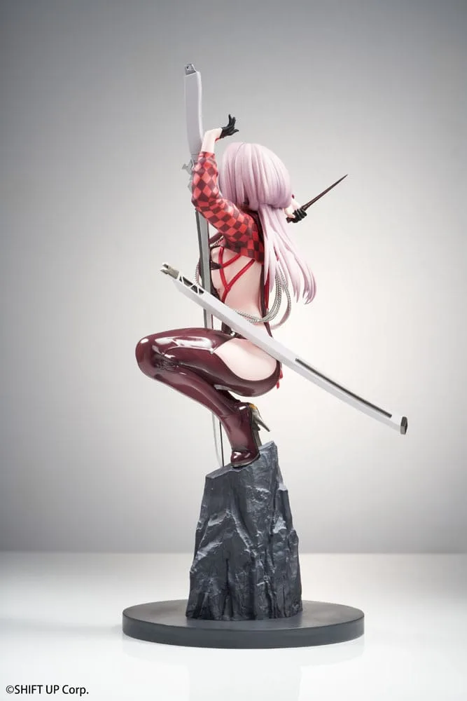 Goddess of Victory: Nikke PVC Statue 1/10 Scarlet: Racer's High 22 cm by Hobby Sakura - Goddess of Victory