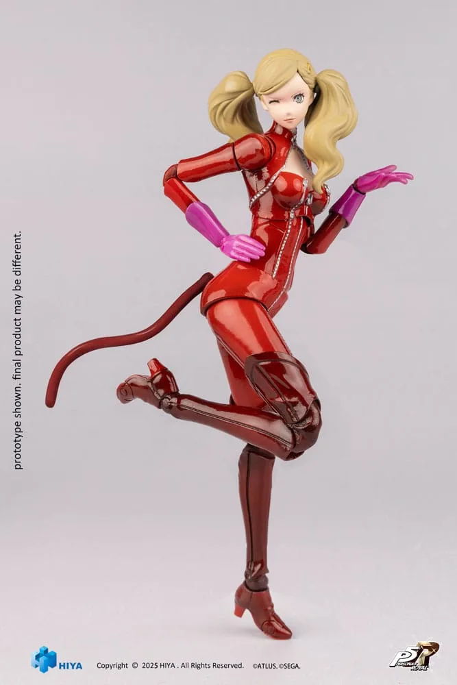 Persona 5 Royal Exquisite Basic Series Actionfigur 1/12 Royal Panther 14,5 cm by Hiya Toys - Persona