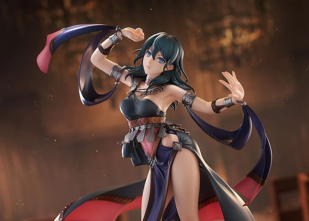 Fire Emblem PVC Statue 1/7 Byleth (Dancer) 25 cm by Intelligent Systems - Fire Emblem