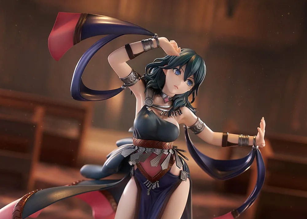 Fire Emblem PVC Statue 1/7 Byleth (Dancer) 25 cm by Intelligent Systems - Fire Emblem