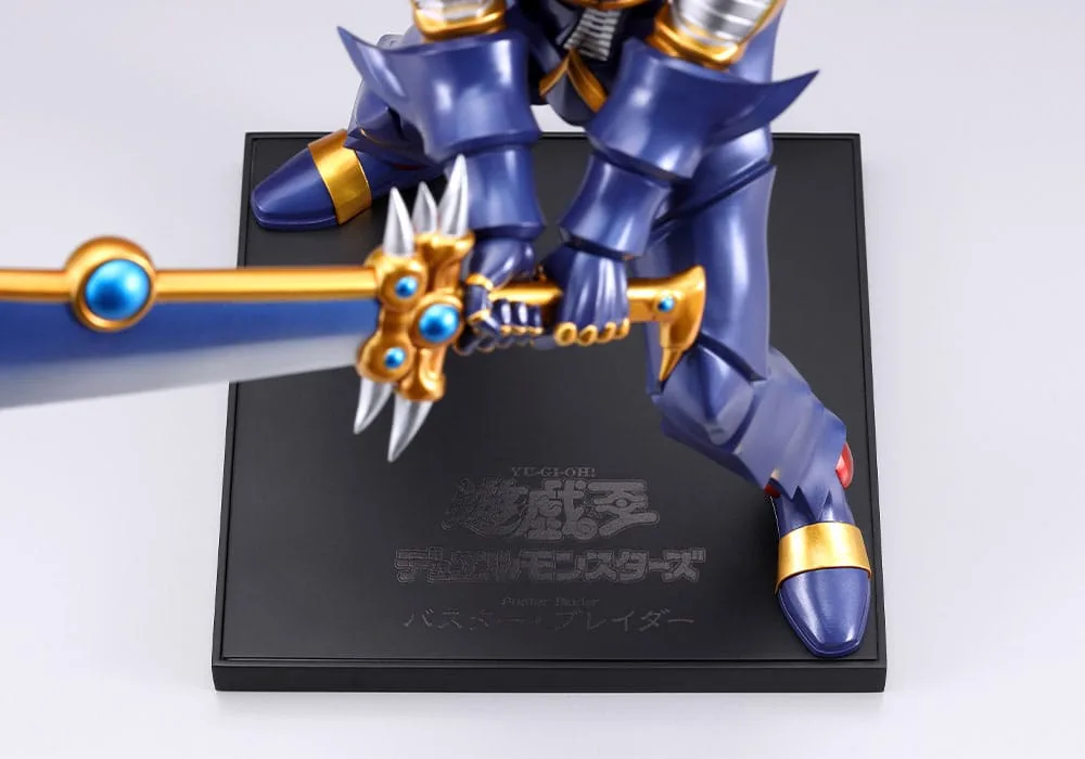 yu-gi-oh-oshi-works-statue-buster-blader-23-cm-4934054076277-12-jpg Yu-Gi-Oh! Oshi Works Statue Buster Blader 23 cm by Kotobukiya - Yu-Gi-Oh